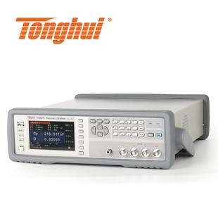 TH2T8TH2827C CTH2827A变压器测试1MHz精密LC2R数字电桥H2827B