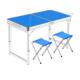 折叠桌子摆摊夜市地推展业开工可折叠便携式 露营野餐户外折叠桌椅