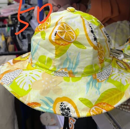 不干了撤柜赔钱甩，嘟嘟啦女宝沙滩帽，