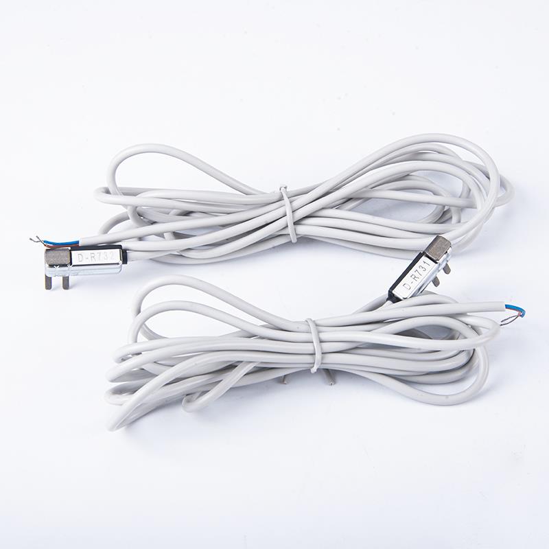 叶片式旋转气缸磁性开 关 D-R731 D-R732 D-S791-S792 D-T791-T79