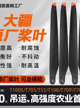 大疆原厂桨叶T100ST70ST55T100T70P植保吊运无人机配件螺旋R6223