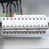 光伏网防孤岛框架汇流箱光伏并网太并阳能计量G箱低柜压成套设备G
