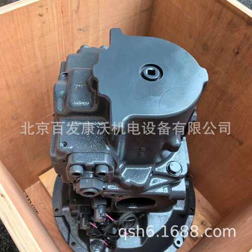 D31PX-21液压泵行走总成11Y27-10301齿轮泵70512-32110连接胶售出