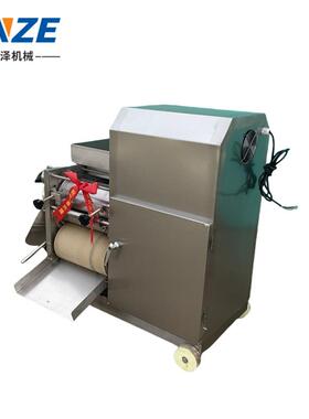 大型鱼肉去骨机泥鳅肉去刺机鱼肉去刺机商用鱼类骨肉分离机