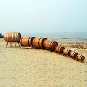 帝伯仕橡木桶1.5L3L5L10L20L30L100L225L进口陈酿厂家直销