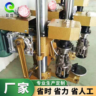可定 酒瓶盖封口机 各种异形瓶盖封口设备 扭断式 制 铝瓶盖