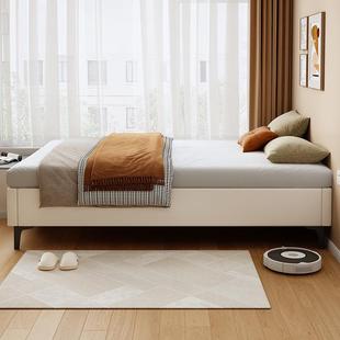 实木床头飘拼床窗一半飘窗衔接接一体B18 床任无意尺寸儿童床排骨