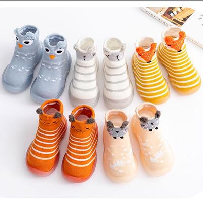 Baby Toddler Shoes Boys Girls Infant First Walker Children C