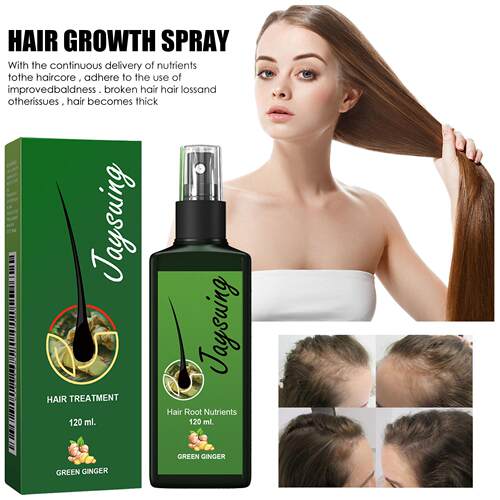Jaysuing Hair Nourishing Liquid - Strengthens and Nourishes