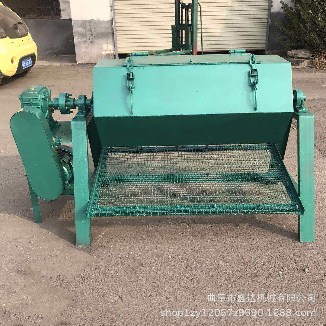 铁件除渣除锈抛光机 汽车零件去毛刺抛光机 家具厂滚筒毛刺机