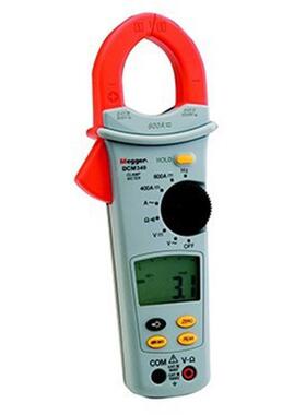 Megeer 梅格 DCM-340 600 A a.c.和d.c.钳形万用表