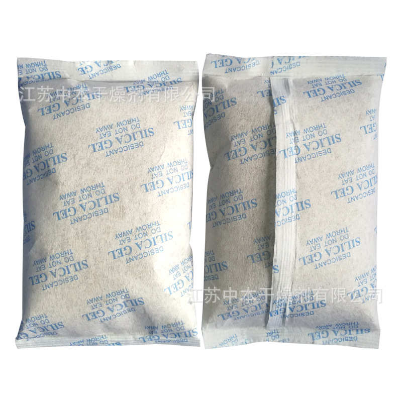 200-500克g大包装硅胶干燥剂工业室内货柜家具仓库变压器电子防潮