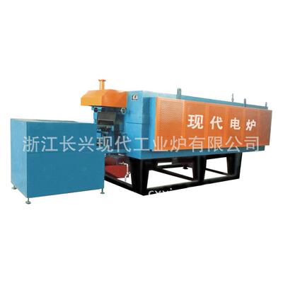 RCW型网带式有马弗电阻炉电热设备工业电炉