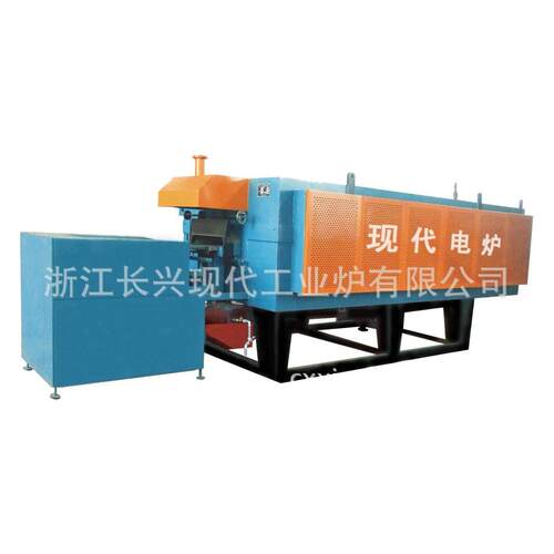 RCW型网带式有马弗电阻炉电热设备工业电炉
