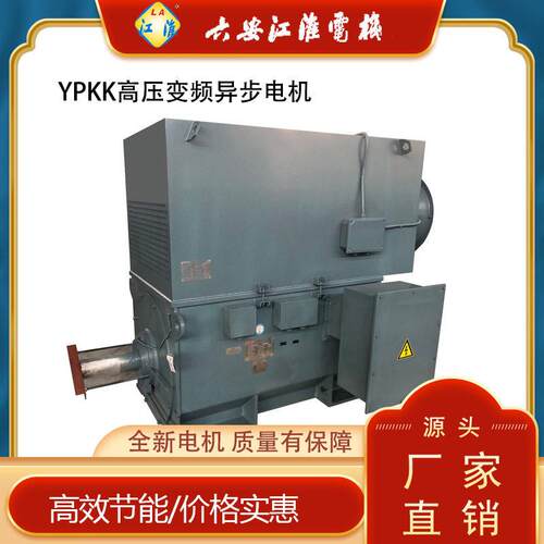 空冷大马力YP400-6355W压变频三相异步电机机座大功率电机