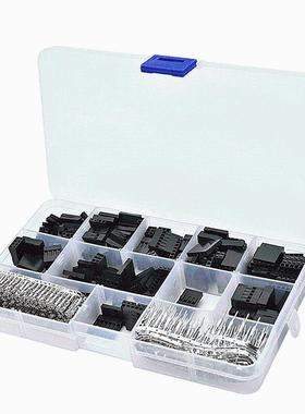 跨境货源SN-28B+620PCS杜邦接线端子压线钳套装 多功能压接钳工具