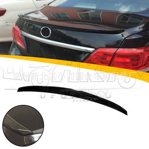 适用于2006-2011丰田凯美瑞尾翼ABS外饰配件改装件直销现货