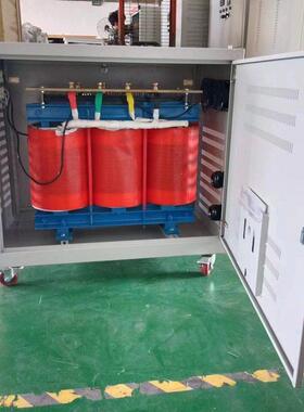 80KVA三相干式变压器380V变380V220V440V690V60KVA100KVA千瓦隔离