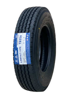 三角轮胎650R16/6.50R16-12PR TR556花纹 卡客车包含内胎垫带
