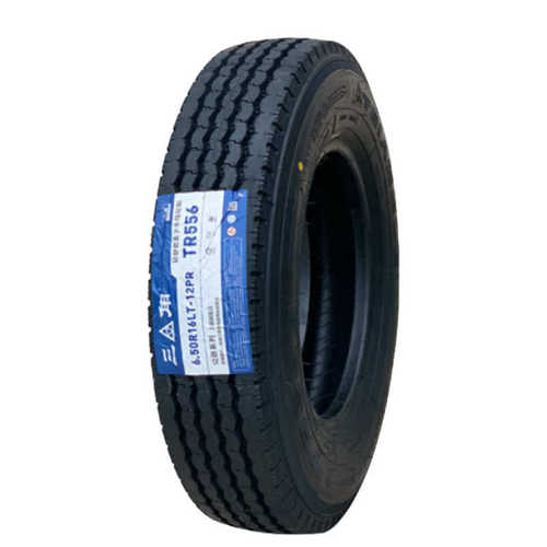 三角轮胎650R16/6.50R16-12PR TR556花纹 卡客车包含内胎垫带