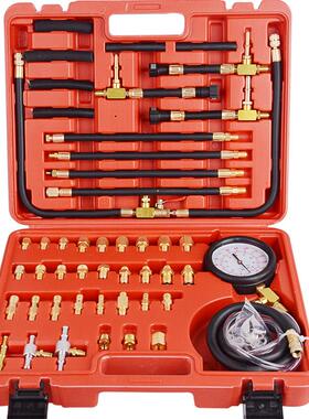 正品包压邮车燃油压力表 燃油射油表汽修汽检测仪喷 汽油压力表TU