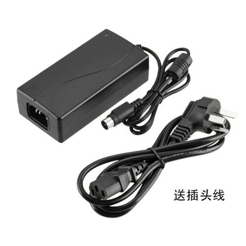 适用美团点评MD-ACR101A MT301收银机电源餐饮适配器电源线12V3A