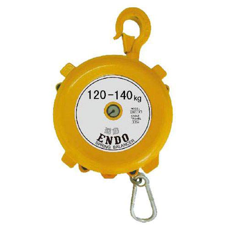 9kg15kg弹簧拉力平衡器 手动自锁式拉力弹簧平衡器 弹吊车流水线