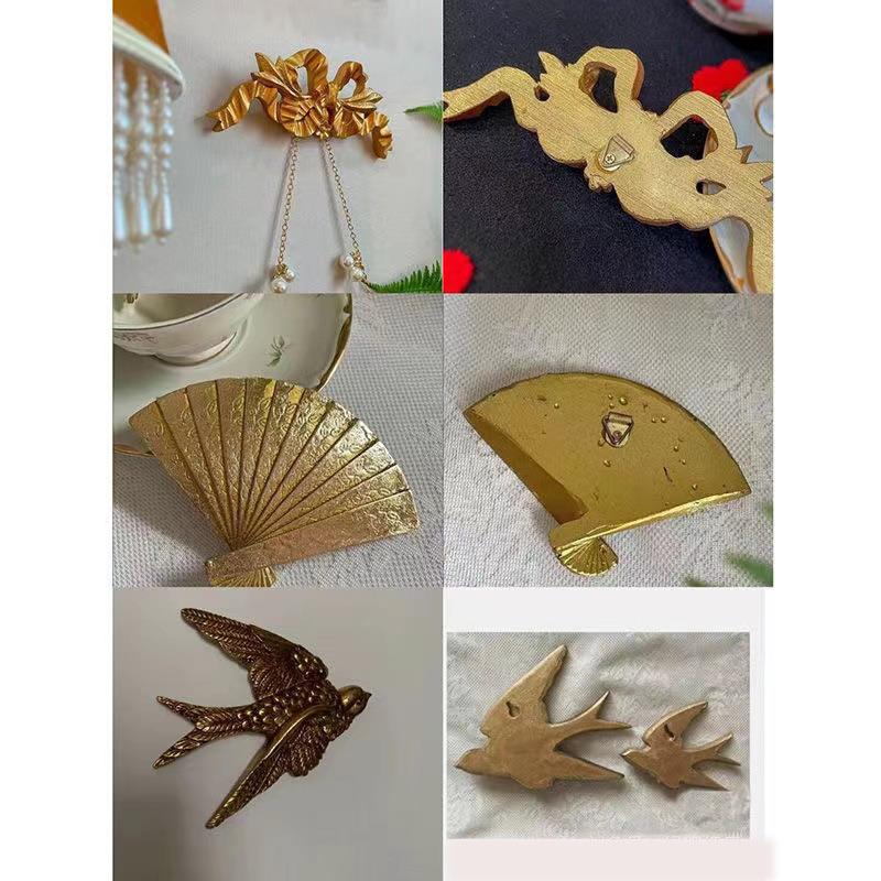 欧式壁饰壁挂照片墙组合挂件墙上装饰摆件挂墙雕花天使扇子蝴蝶结