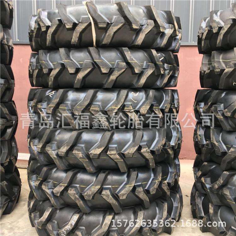 手扶拖拉机轮胎 6.50-16 650-16 人字前轮后轮胎
