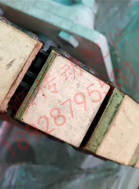 08B-G1F12F14F17单排橡胶平顶输送链尼龙平板静音防震输送链条