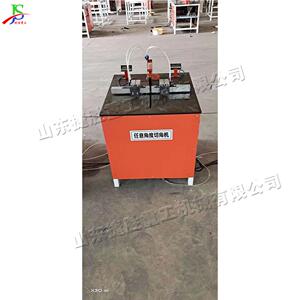 铝型材木板切割机 广告牌灯箱相框切割锯 半自动数显角度切铝机