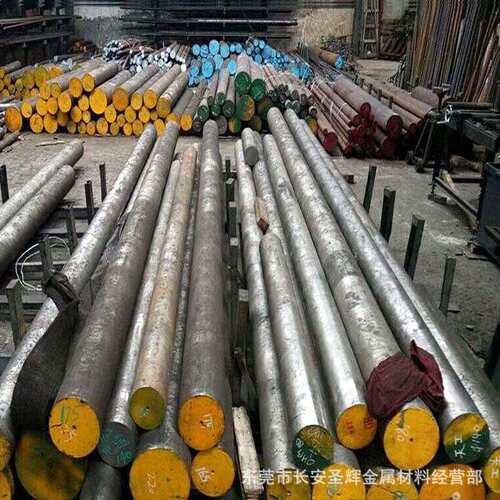 高硬度W6Mo5Cr4V2高速工具钢 W6高速圆钢 6542高速圆棒