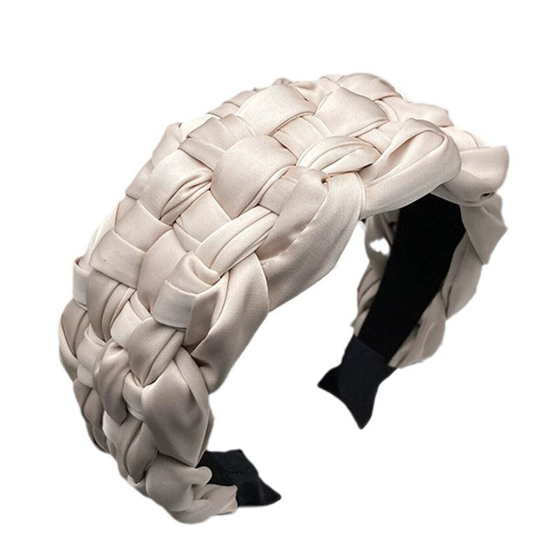 chao谢娜发箍头饰黑色高级发饰