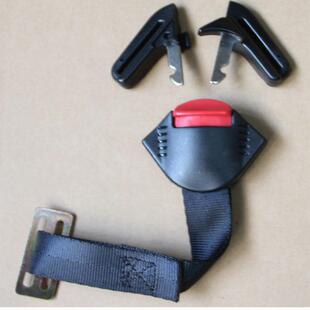 配件感恩路途乐宝贝好孩子推车五点式卡扣安全座椅固定锁扣