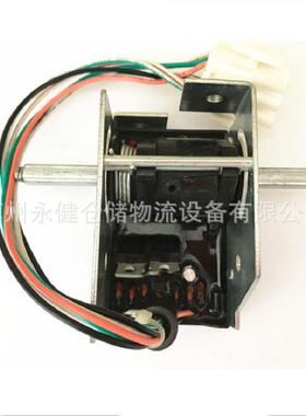 加电叉车堆高车操作手U柄加速器 RSI动叉车配件CRTIS ET126速器总