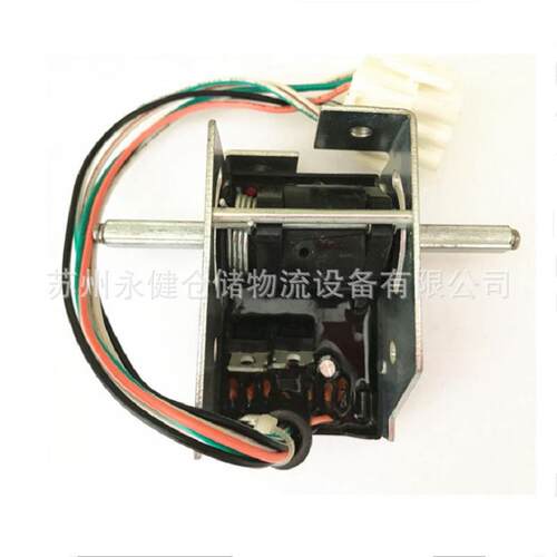 电动叉车堆高车操作手柄加速1器叉 加车配件 ETUCX26速器总成