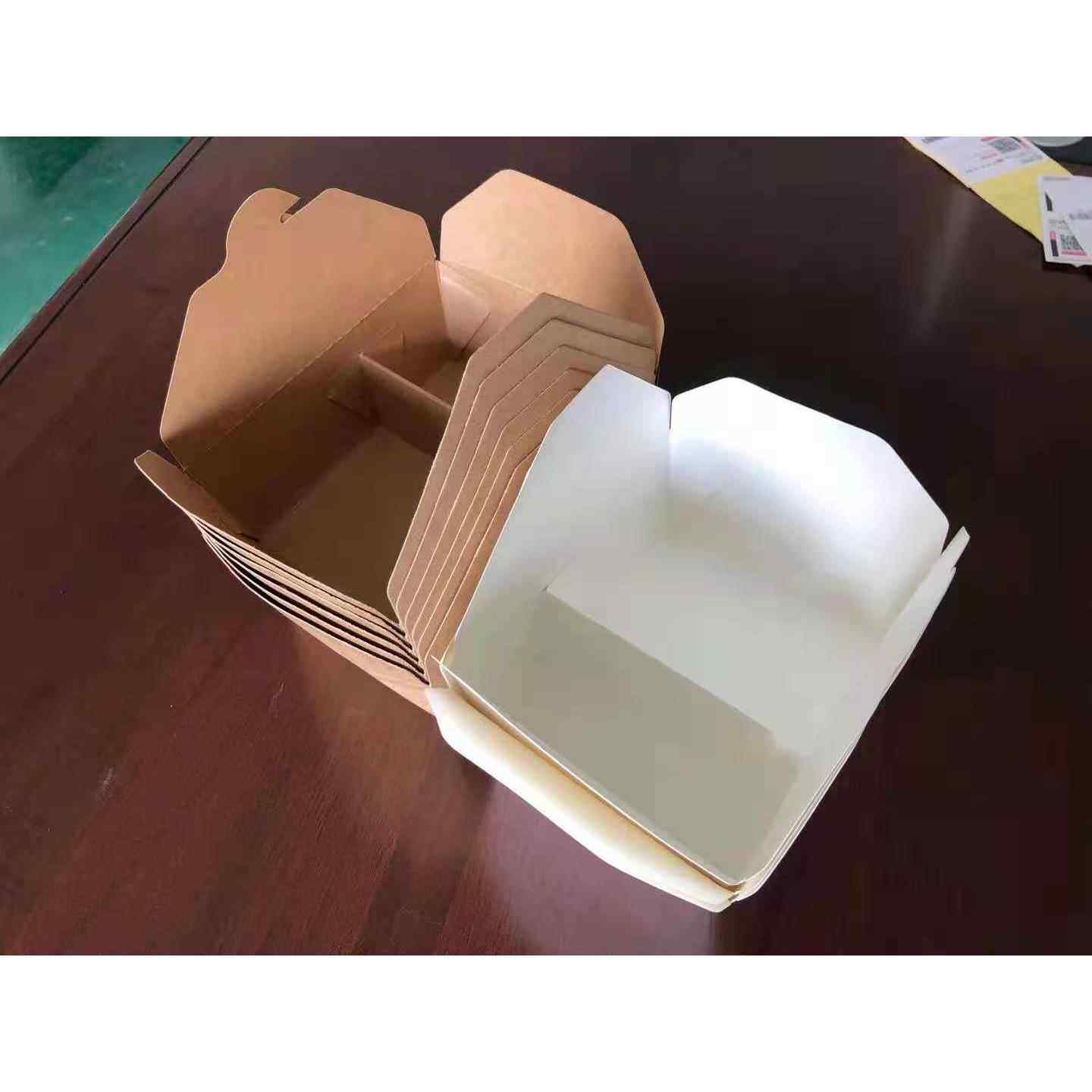 连续式全自动快餐盒封口机 学生食堂餐盒封口机