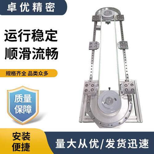 滚珠直线导轨副高精度微型线性方轨导轨滑块源头厂家