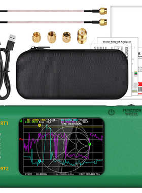 分析仪手持式bside 网络彩屏网络工厂矢量测试仪直销p5