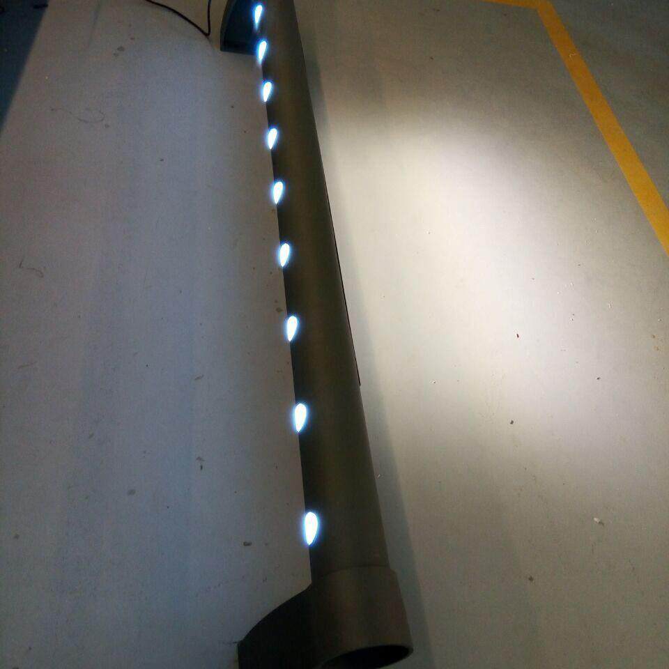 LED桥梁灯防撞护栏灯 led桥梁灯 护栏灯 高速路防撞灯 低空照明