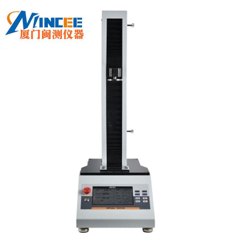 力AAEV-5000EV-500N电动柱立式双测试台 推拉力计测试架0 拉试验