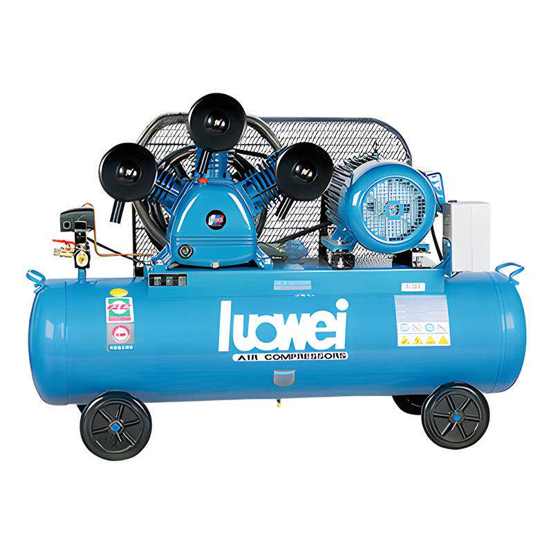 福建力达罗威活塞空压机V0.178 1.5KW/2HP压缩机木工喷漆气泵配件