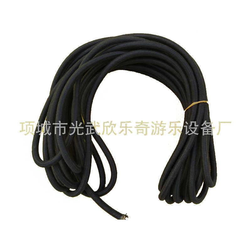 儿童蹦蹦床蹦极床跳跳床弹跳床弹力绳网布网面绕圈绳环布绳绕床绳