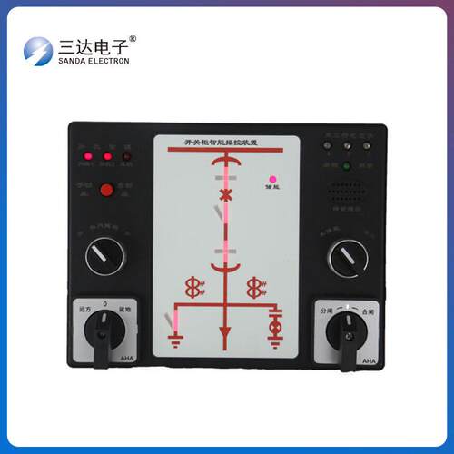 成套柜内智能操控 SD-CK9500 操控装置