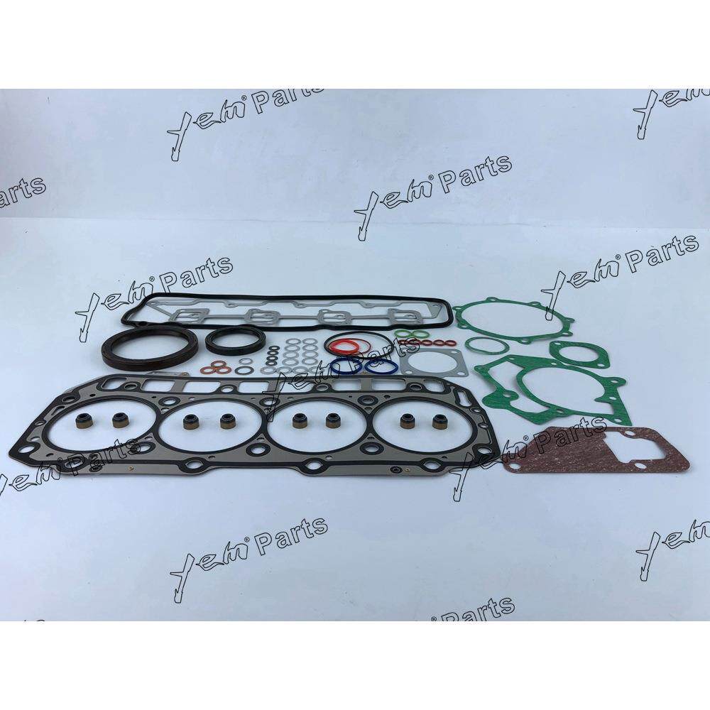 4TNE98大修包适用洋马挖机维修配件