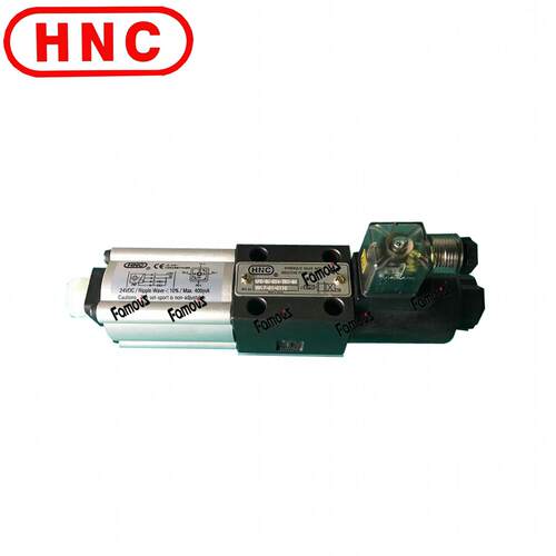 SFD-06-D24-2B2-60供应正品台湾HNC滑阀式液压安全阀带位置控制