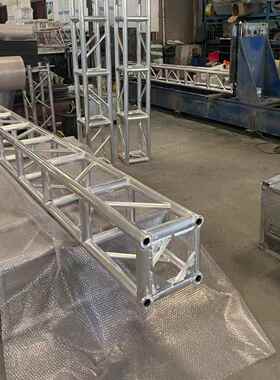 6广直销国标06州1铝合金螺丝三角铝板灯架太空架挂REQ展会报告厅