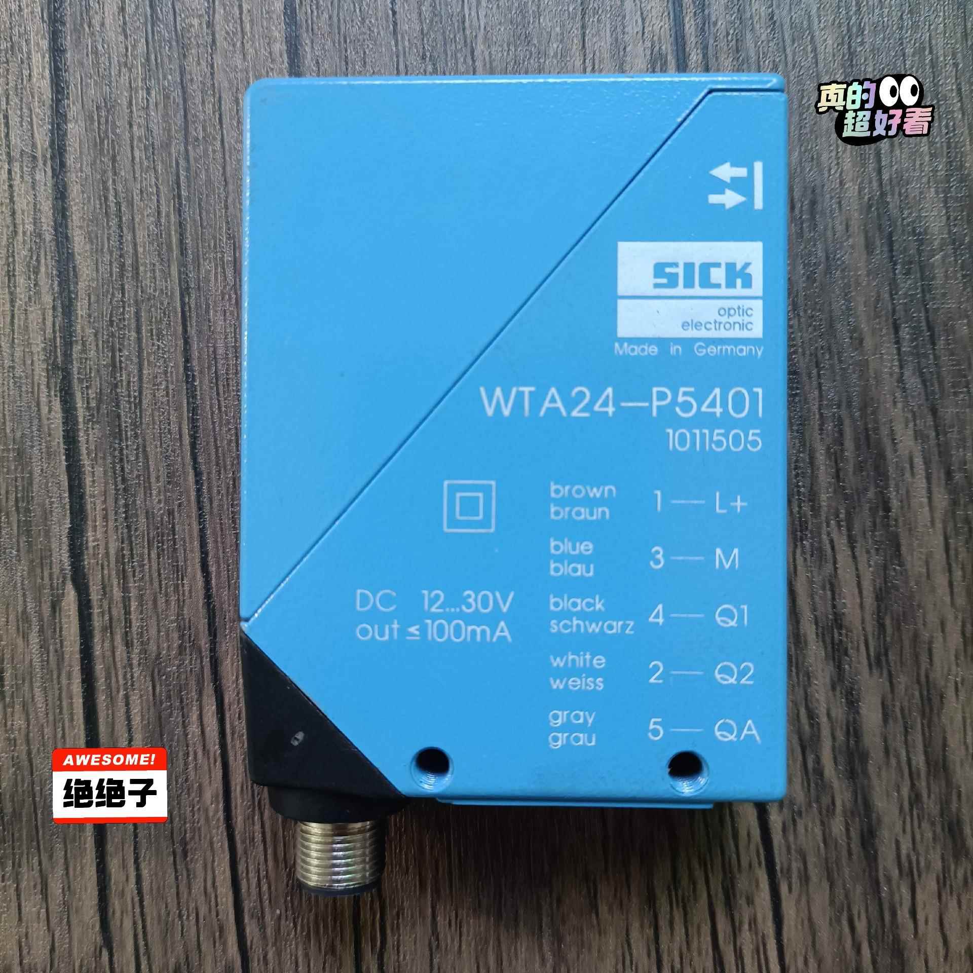 SICK施克 WTA24-P5401 1011505 传感器 备件/咨询