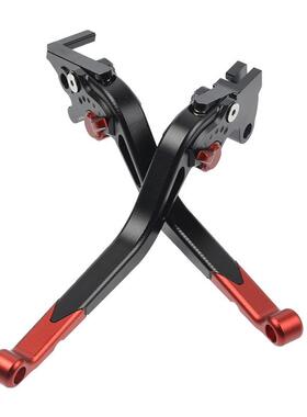 适用本田CB599/CB600 HORNET CBR600 F2 F3 F4i 改装牛角离合把手