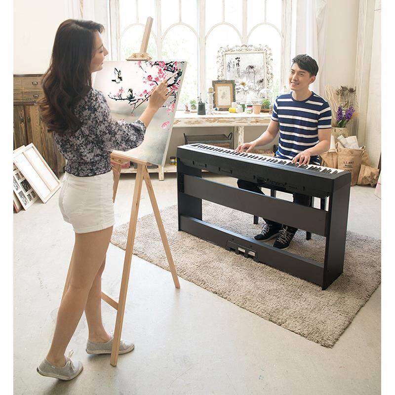 专业家用电钢P48成人学生88键重锤电钢琴儿童电子钢琴